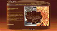 Desktop Screenshot of daskahouilles-78.com
