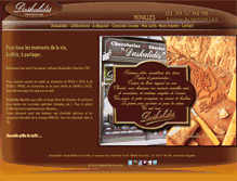 Tablet Screenshot of daskahouilles-78.com